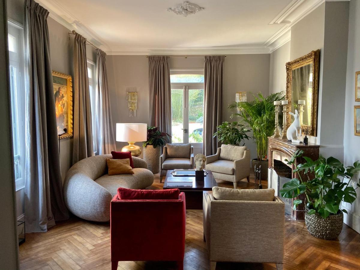 Villa Du Cedre Онфльор Екстериор снимка