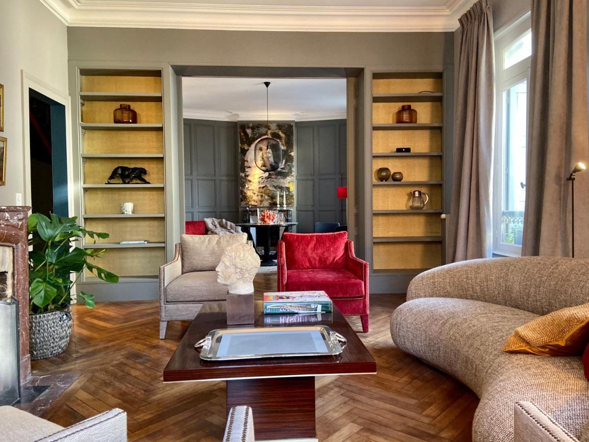 Villa Du Cedre Онфльор Екстериор снимка