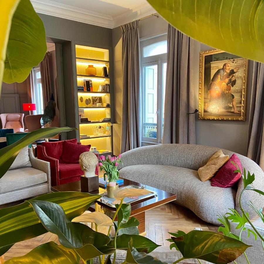 Villa Du Cedre Онфльор Екстериор снимка